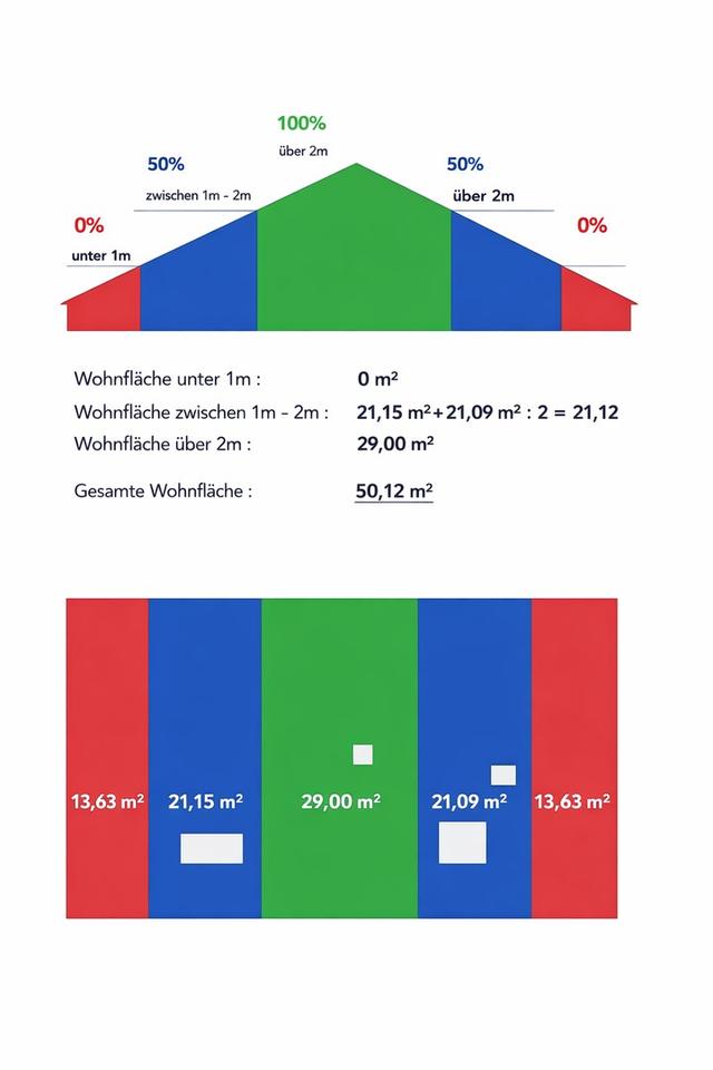 Sonnige 4-Zimmer-Familienwohnung am Feldrand – 2023 top renoviert + DG-Ausbaureserve – Bild 24