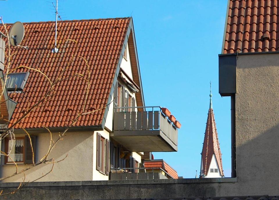 Charmante Dachgeschosswohnung in der Fußgängerzone mit Balkon & Blick aufs Hundertwasser-Design-Haus – Bild 10