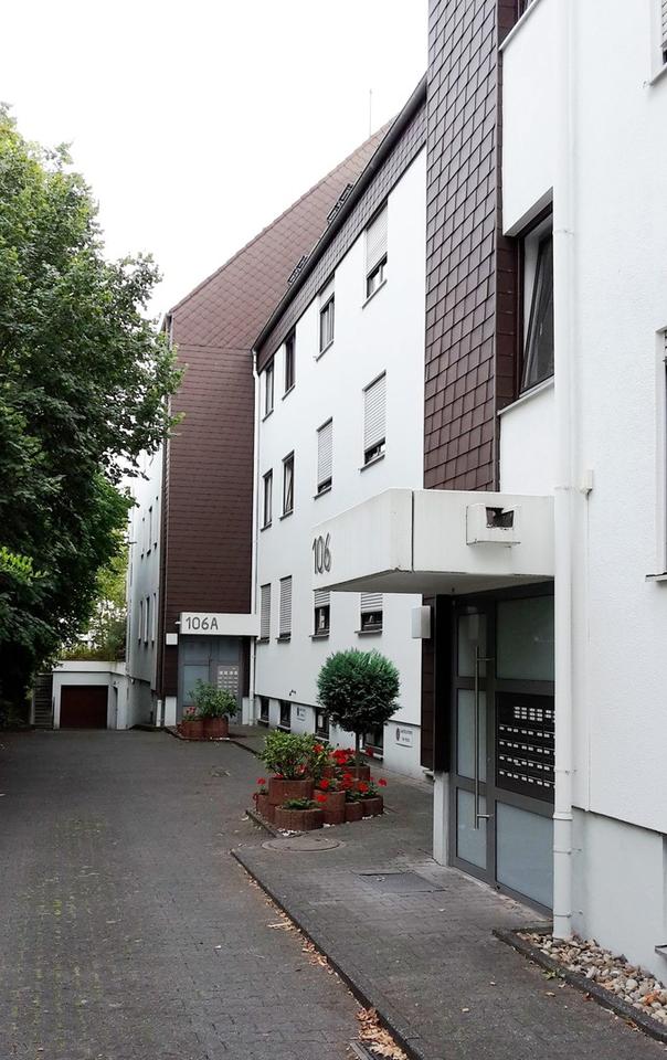 2 ZIMMERWOHNUNG EIGENTUMSWOHNUNG IN ABSOLUTER BESTLAGE OFFENBACH WESTEND – Bild 2