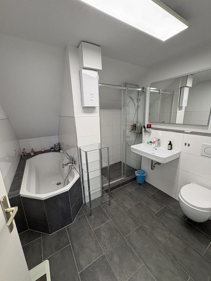 Moderne Maisonette mit Galerie in Dortmund Hombruch - Vollständig möbliert! (Provisionsfrei) – Bild 12