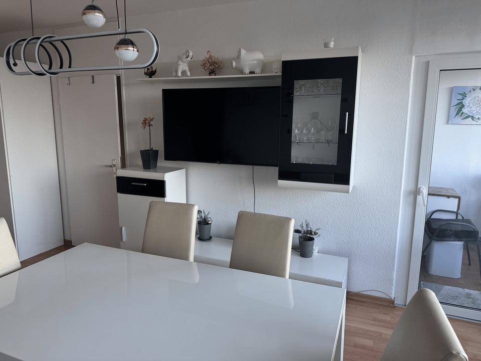 Hochmoderne 3-Zi.-ETW 75 m² + Balkon + voll möbliert – 160.000 € VB! – Bild 4