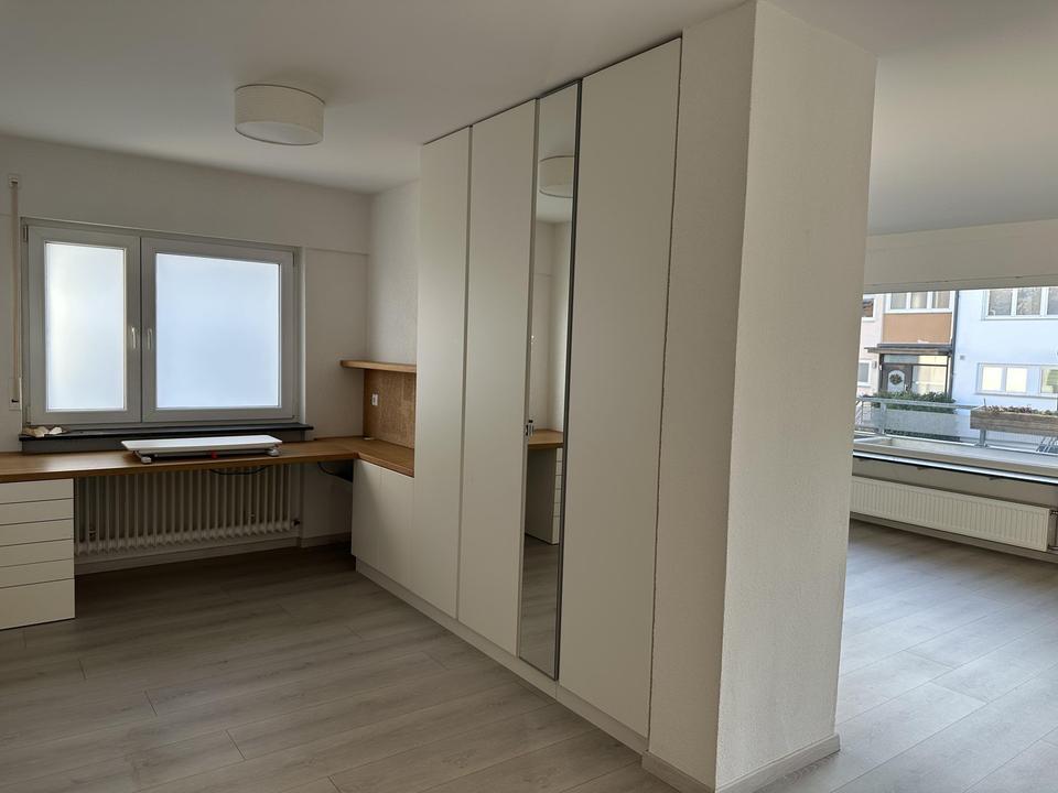 RESERVIERT - Helle 4½-Zimmer-Wohnung (ca. 101 m²) mit Terrasse + Garage *PROVISIONSFREI* – Bild 6