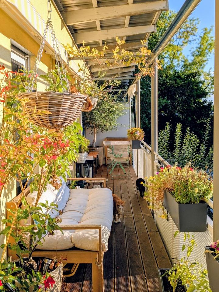 Provisionsfrei! Hochwertige Vierzimmerwohnung mit schönem Südwest-Balkon – Bild 18