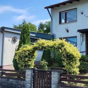 Einfamilienhaus in ruhiger Lage, mit traumhaftem Ausblick und viel Entwicklungspotenzial