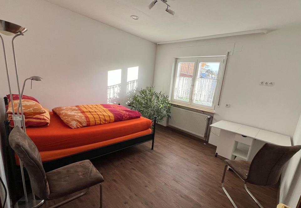 Sonnige 5-Zimmer-Wohnung mit Wallbox fürs E-Auto und großer Einbauküche – Bild 5