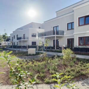 Erstbezug! Gemütliche 2-Zimmer-Wohnung!