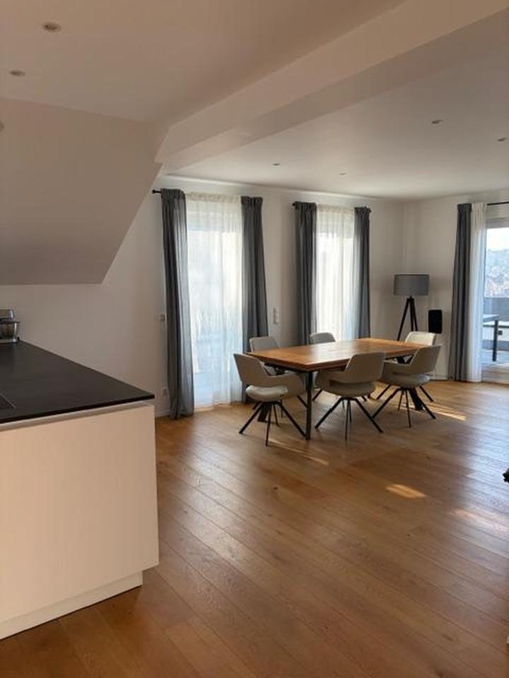 Penthouse Wohnung mit 6 Zimmern auf dem Niederberg – Bild 12