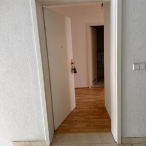 Hübsche 2-Raumwohnung mit Balkon