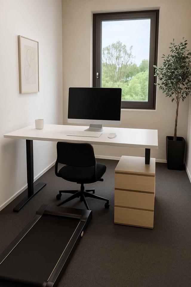 200-400m² Büroetage(n) direkt A8 Heimsheim – Bild 20