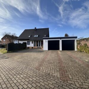 geräumiges Einfamilienhaus in Top-Lage in Wolfsburg