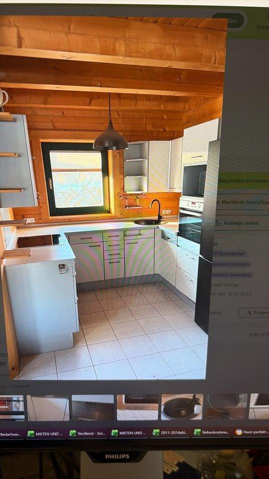 Bad Malente - Zweizimmer-Wohnung am Dieksee mit Seeblick – Bild 9