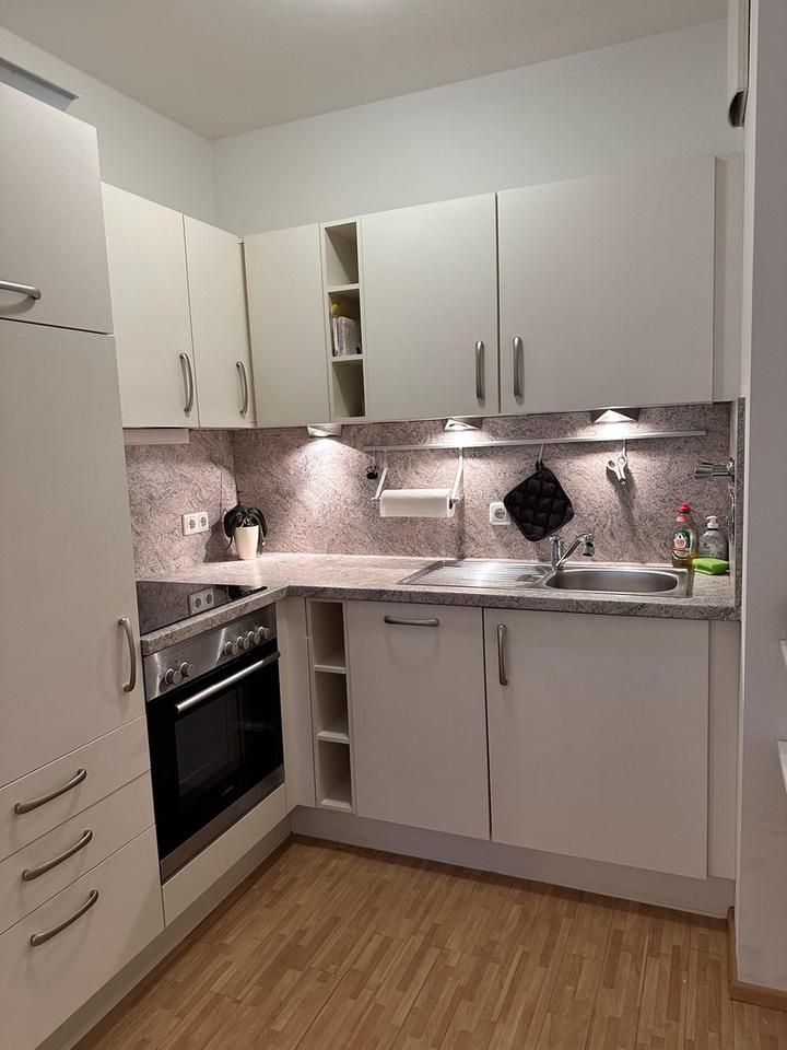 Barrierefreie 2 Zimmer Wohnung mit Terrasse in Seenähe – Bild 8