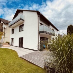 Kapitalanlage mit Qualität – Energetisch (B) modernisiertes Dreifamilienhaus in Wilnsdorf-Obersdorf