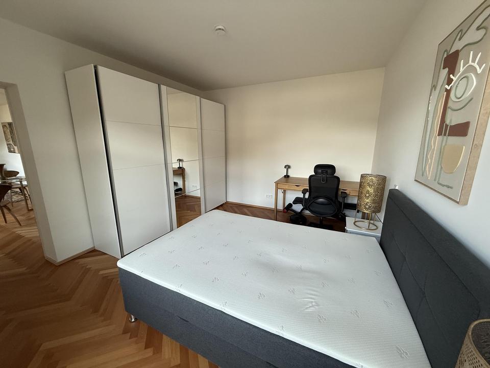 Möbliertes Luxus-Wohnen im LöwenBau - E3-W06, 2 Zi, 54 m² - 1.500 € FLAT – Bild 11