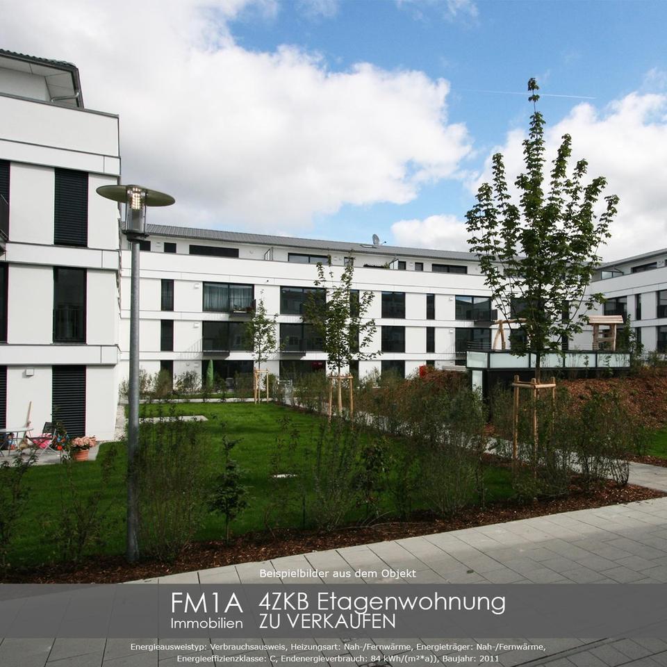 +TOP+ Großzügige 4ZKB Eigentumswohnung als langfristige Wertanlage – Bild 11