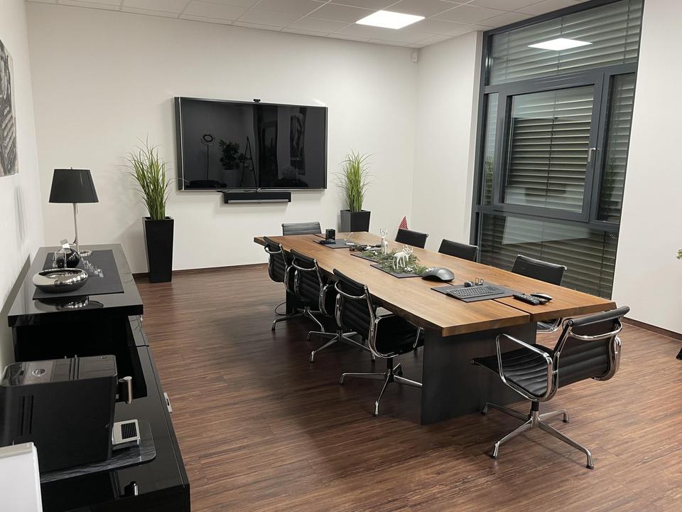 Geschäftsgebäude/Gewerbeimmobilie Nürnberger Land an der A9 – Bild 11