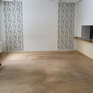 5 Raum-Wohnung mit privatem Garten