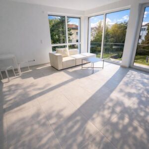 Neubau! Möbliertes Penthouse-Apartment in einem QNG-zertifizierten Green Building in Kelsterbach