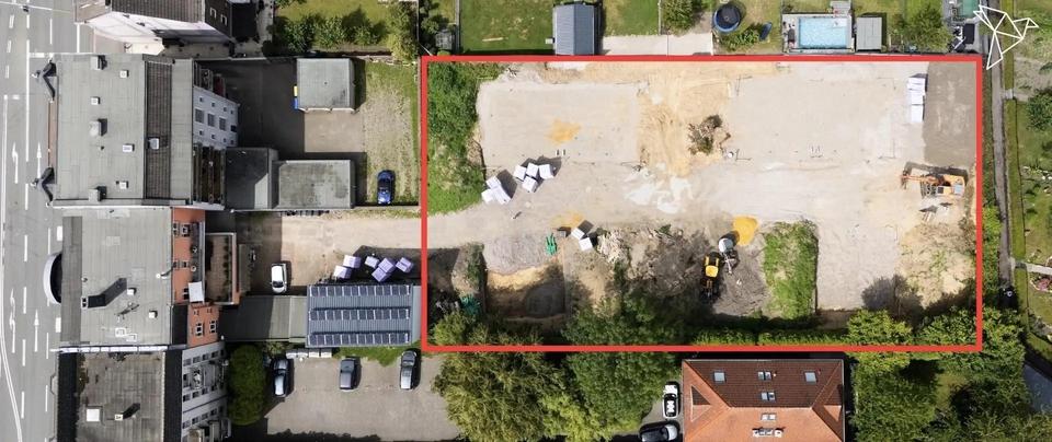 306 m² Baugrundstück ohne Maklerprovision, mit Baugenehmigung – Bild 4
