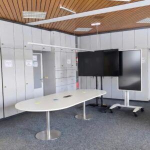 166 m² Büro für wachsende Teams I klimatisiert & Parkplätze