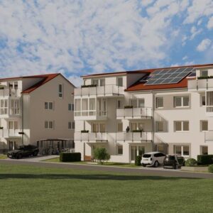 Neubauwohnung W2 EG Weizenstraße 4 in Eutingen im Gäu