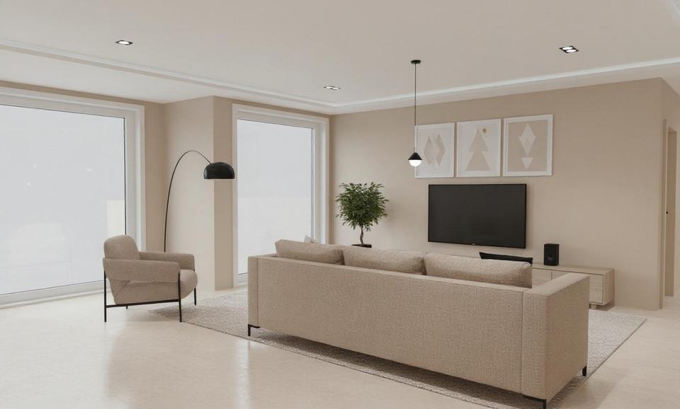 7. Neubauwohnungen Albstadt-Ebingen Penthouse 2-Zimmer – Bild 8