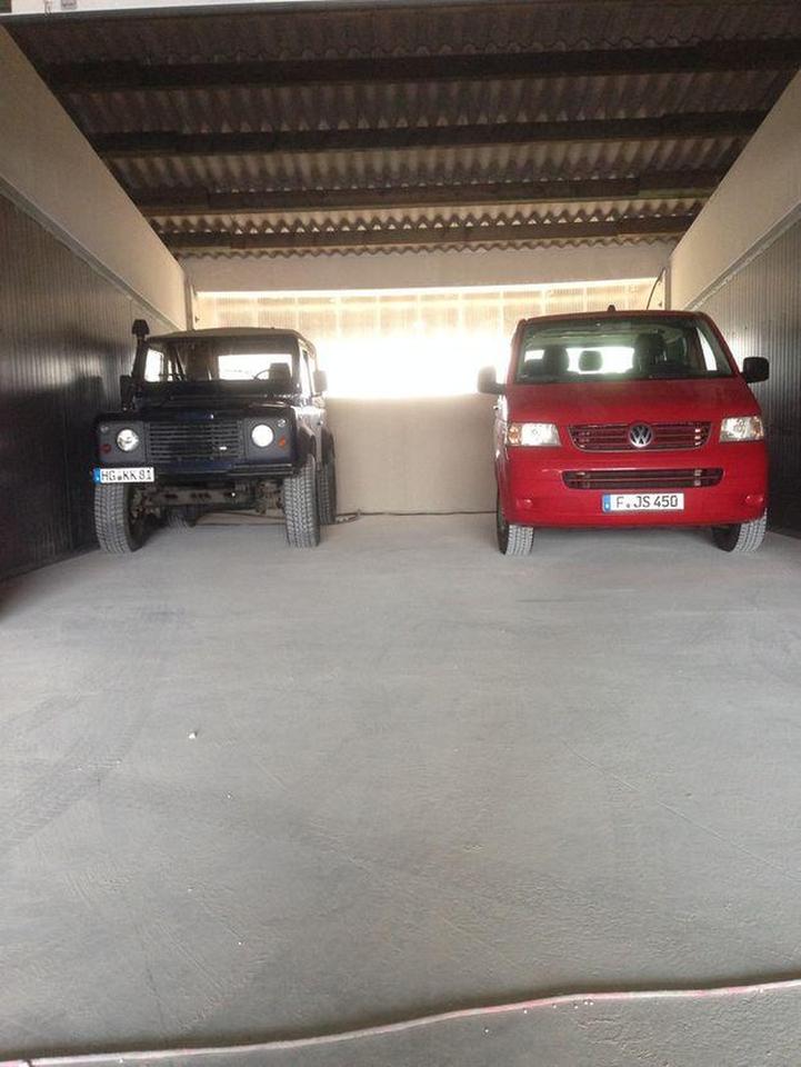 Neubau HALLE / Oldtimer/ Lager / VIDEOÜBERWACHT 60 qm/ zzgl. Mwst. – Bild 9