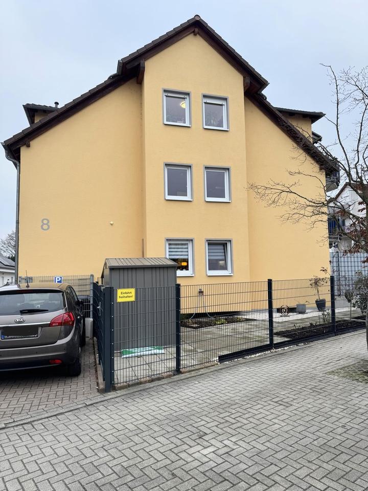 Helle 4-Zimmer-Wohnung in ruhiger Lage, von privat, provisionsfrei – Bild 16