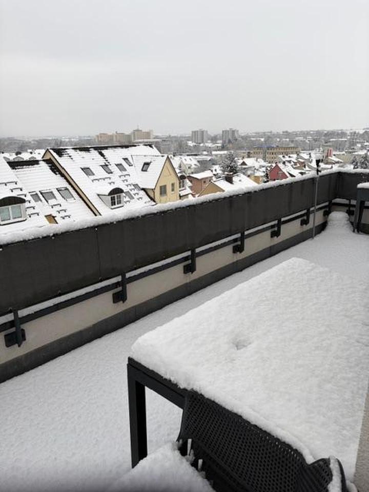 Penthouse Wohnung mit 6 Zimmern auf dem Niederberg – Bild 5