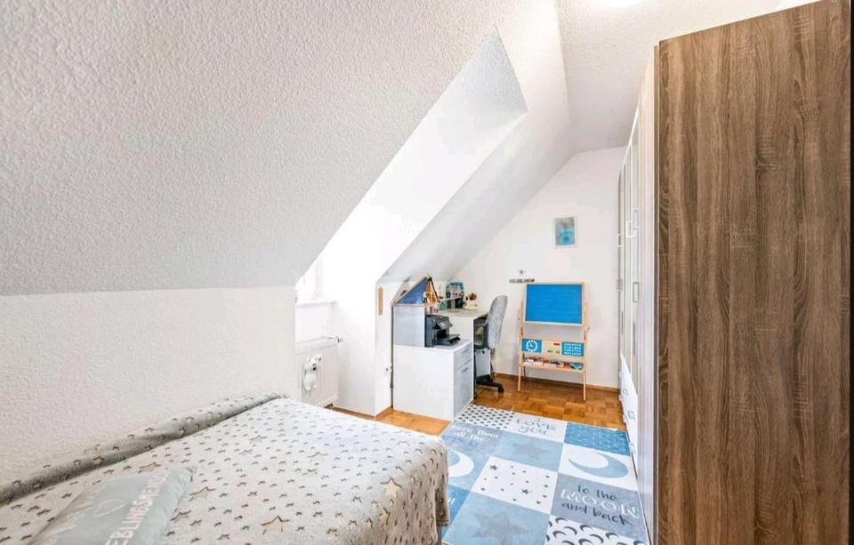 Provisionfrei 4-Zi-Maissonette mit TG-Stellplatz & Terrasse – Bild 6