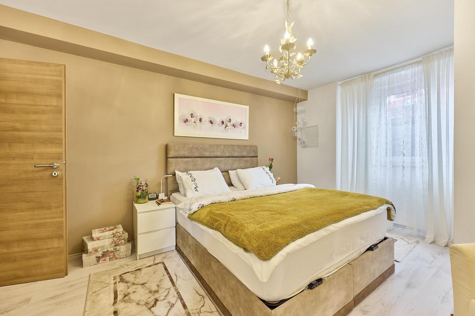 Großzügiges Wohnen mit Garten auf zwei Ebenen – Bild 17