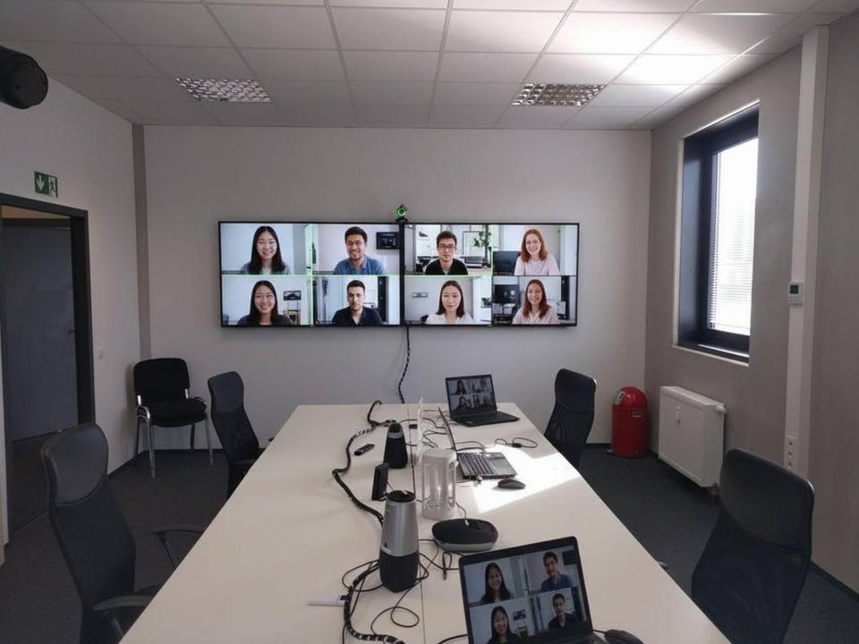 200-400m² Büroetage(n) direkt A8 Heimsheim – Bild 38