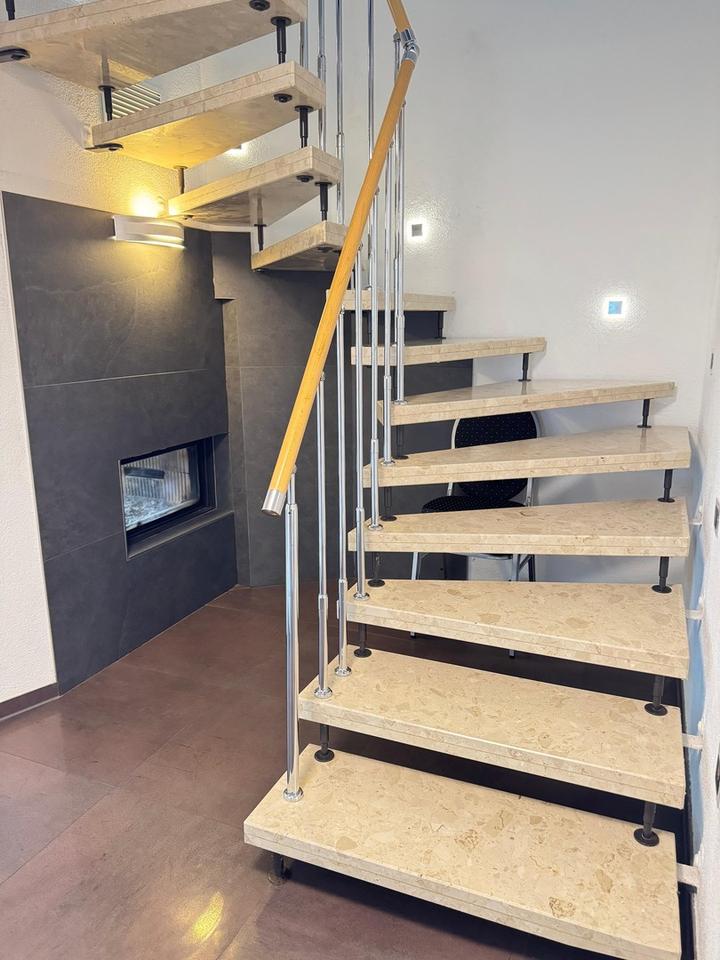 Nachhaltig Wohnen & Sparen: Haus mit ELW (Zins-Joker), High-End Technik 2022 & 1300m² Grund – Bild 12