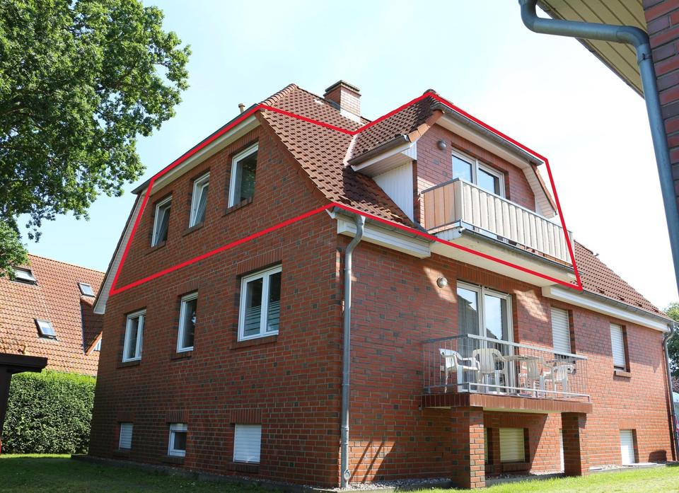 Charmante 2-Zimmer Wohnung Jordanstraße 32a, Zingst von Privat – Bild 2