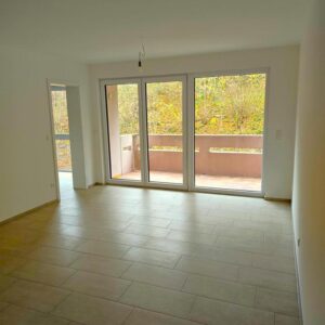 neu sanierte 1,5 - Zimmer Wohnung in zentrumsnaher Lage am Lerchenbuckel