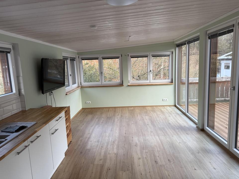 Großzügige 3,5-Zimmer-Wohnung mit Wintergarten & Dachterrasse - Nähe Wasserburg – Bild 4