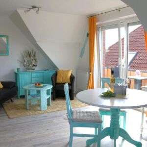 Charmante 2-Zimmer Wohnung Jordanstraße 32a, Zingst von Privat