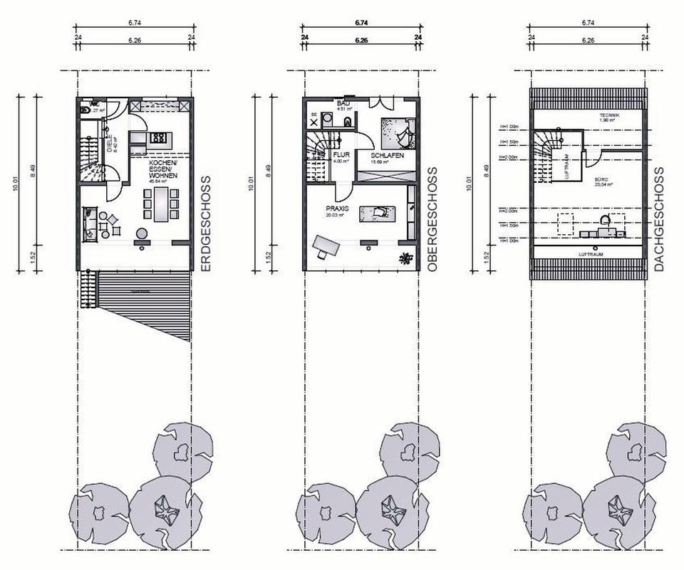 WUNDERSCHÖNES.MODERNES.REIHENHAUS.ENERGETISCH.SANIERT – Bild 15