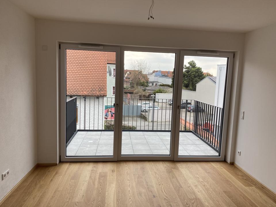 2,5-Zimmer Stadtwohnung mit Balkon – Bild 6
