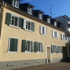 Gesehen werden! Büro in zentraler Lage im Kurgebiet DÜW mit Stellplatz