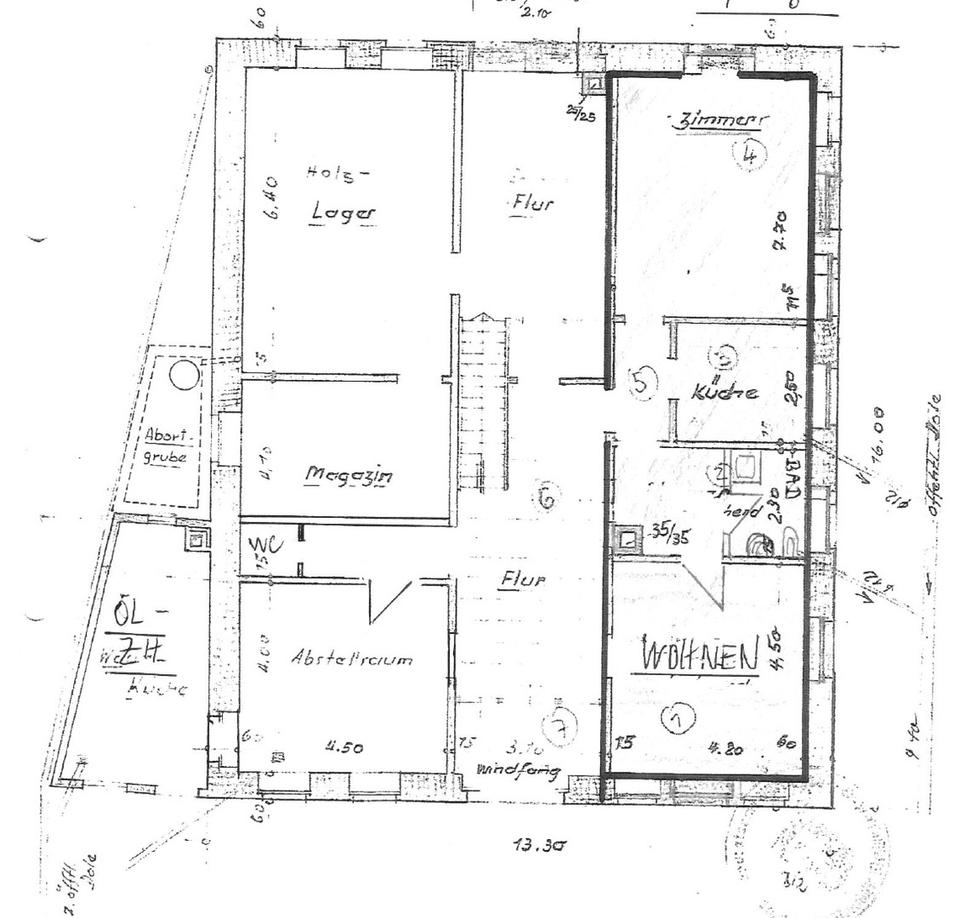 Renditstarkes Denkmalschutz-Kapitalanlageobjekt mit 6,6% Rendite ohne Maklercourtage – Bild 24