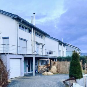 Einfamilienhaus mit Einliegerwohnung in Görwihl-Niederwihl