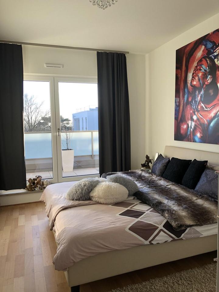 Penthouse-Wohnung mit Panoramablick in zentraler Lage in Wiesbaden-Nordost – Bild 7