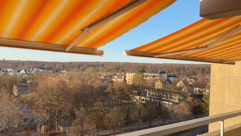 Lichtdurchflutete 3-Zimmer-Wohnung im 7. Stock mit Panorama-Ausblick & Tiefgarage – Bild 3