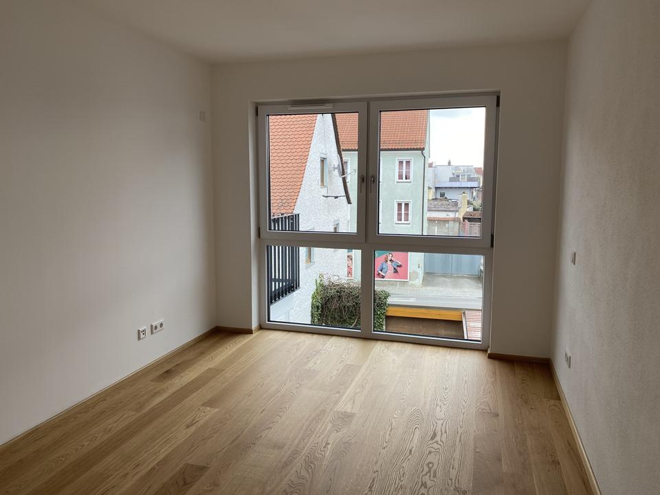 2,5-Zimmer Stadtwohnung mit Balkon – Bild 12