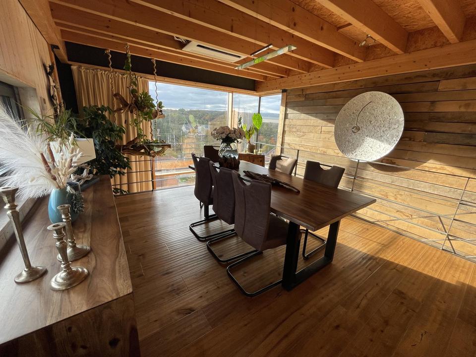 Architektur, Technik und Natur in perfektem Einklang – Wohnen auf höchstem Niveau in Namborn – Bild 3