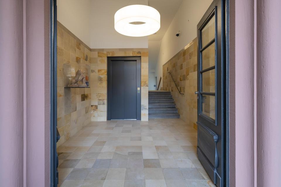 Möbliertes Luxus-Wohnen im LöwenBau - E3-W06, 2 Zi, 54 m² - 1.500 € FLAT – Bild 5