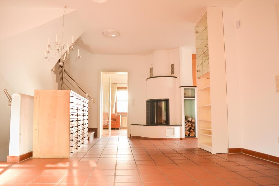 Doppelhaushälfte mit Garage, Carport und PV-Anlage in ruhiger Lage von Königsdorf – Bild 9