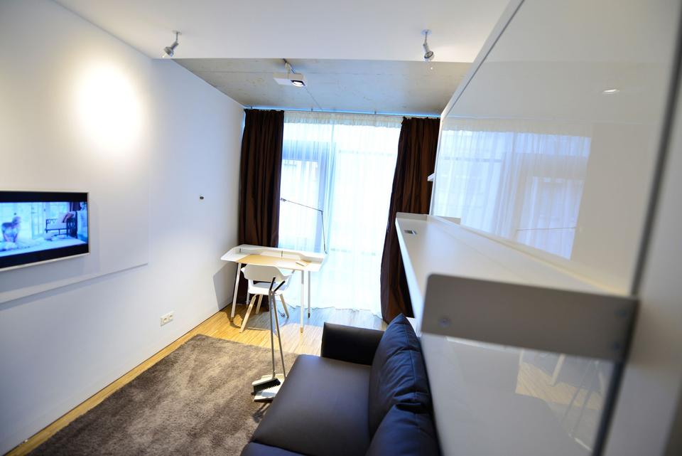 Design Apartment 2 OG - Architekturerlebnis im Kölner Zentrum! – Bild 2