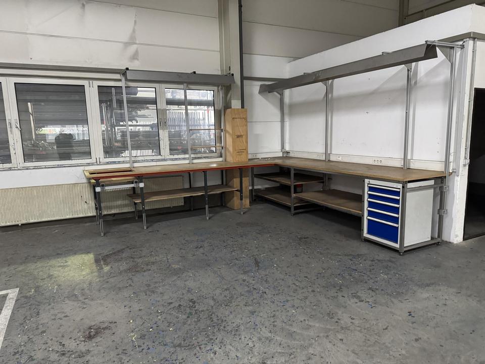 Lagerhalle ca. 1000qm mit Büro ca. 150qm – Bild 15